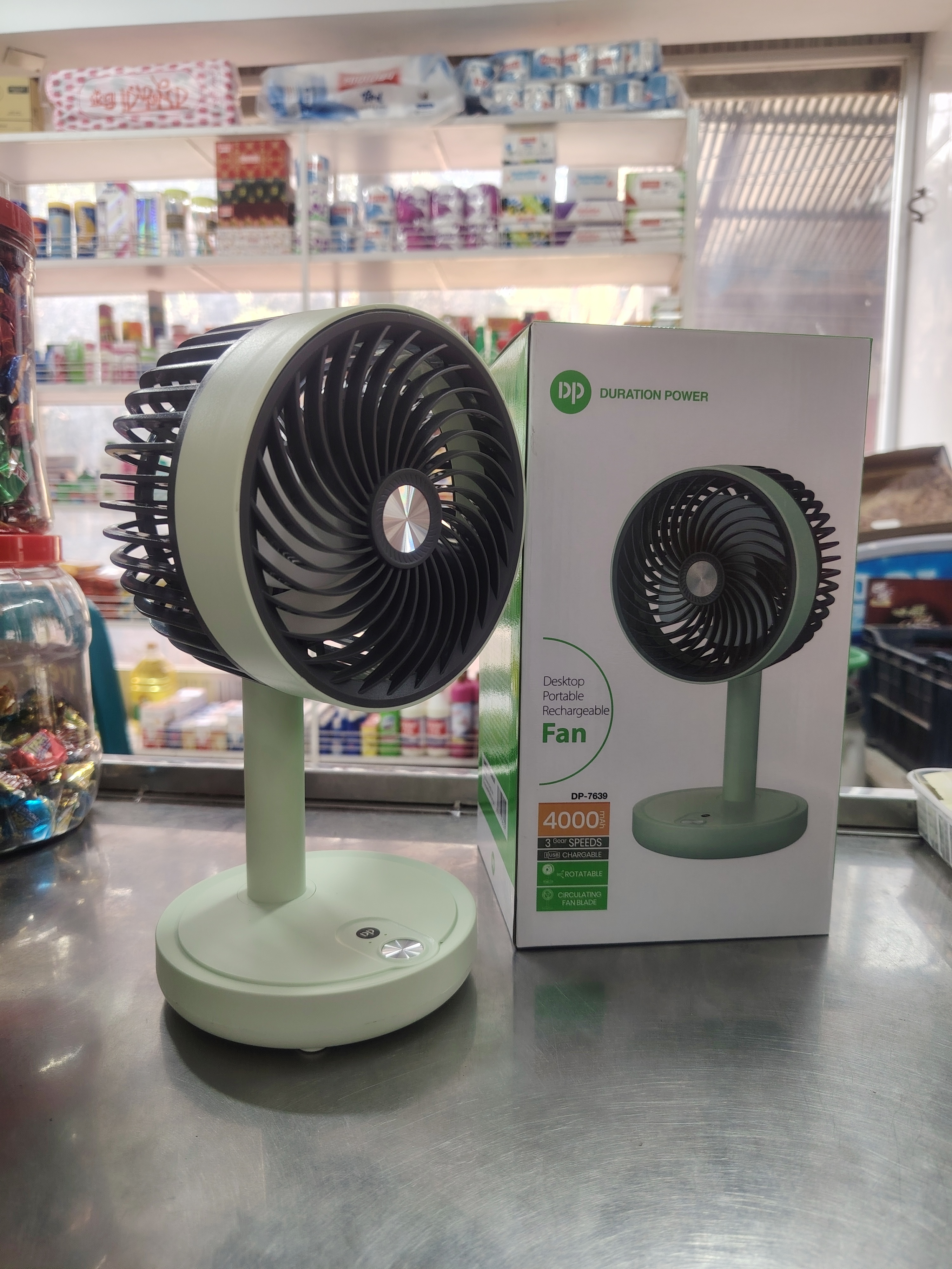 Electronics Fan